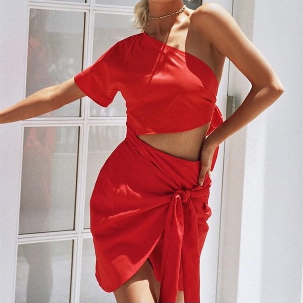 Sabo Luxe dress